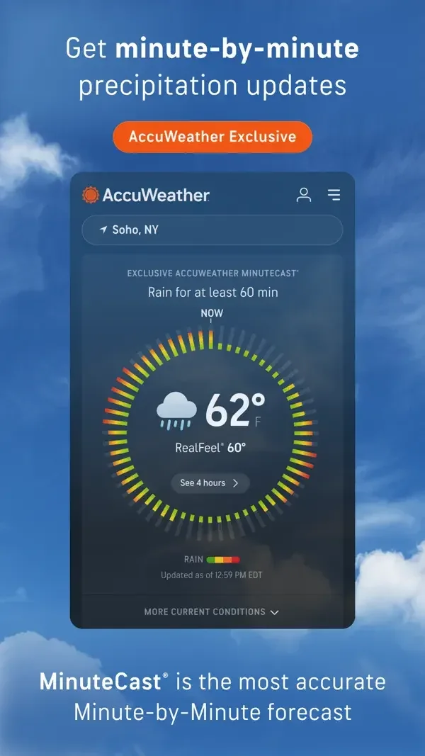 AccuWeather preview