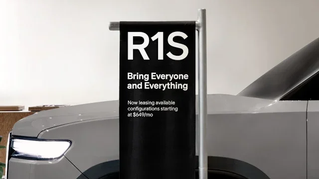Rivian preview