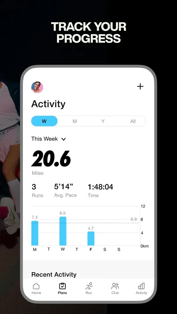 Nike Run Club preview