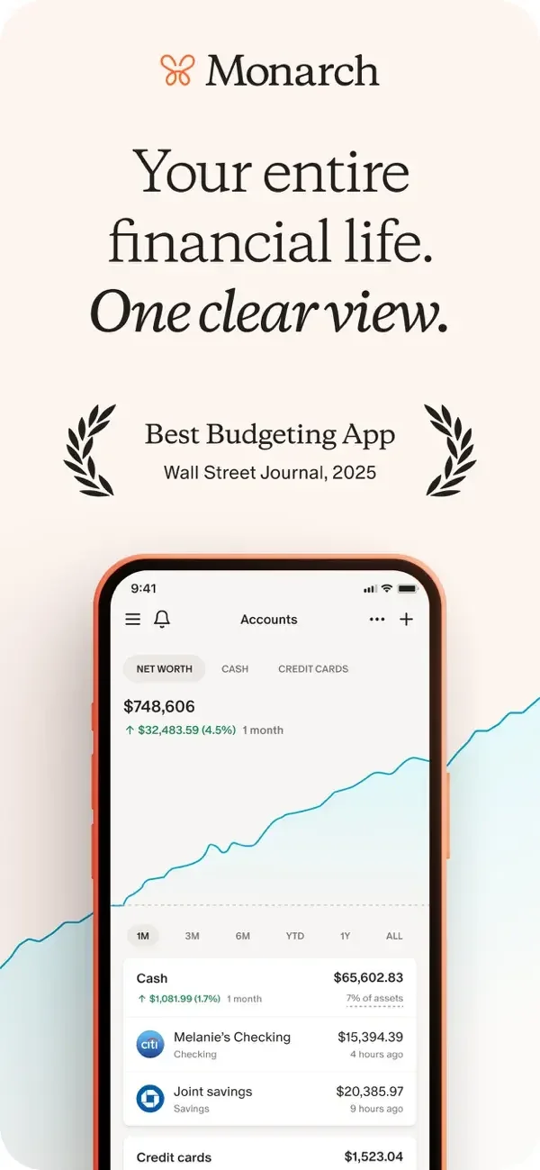 Monarch Money preview