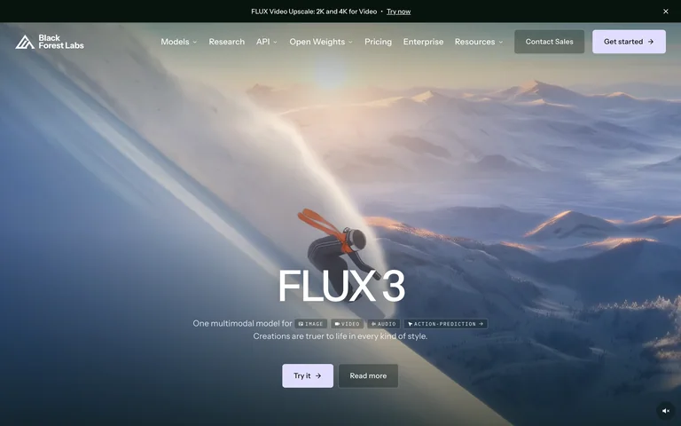 Black Forest Labs preview