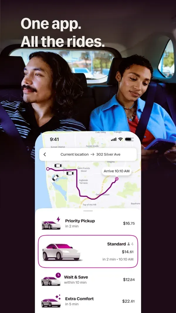 Lyft preview