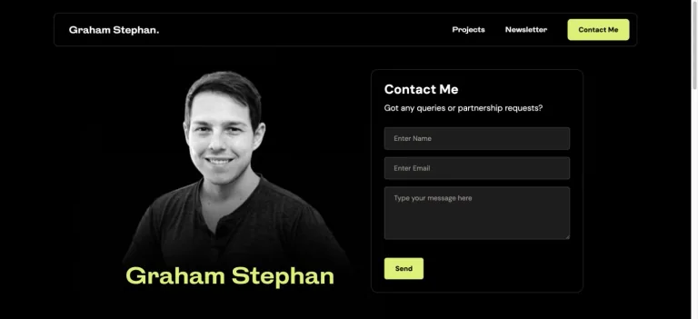 Graham Stephan preview