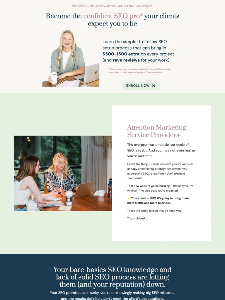 Sara Dunn — Rank for Revenue preview
