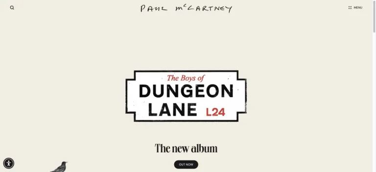Paul McCartney preview