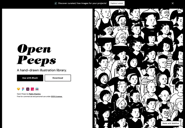 Open Peeps preview