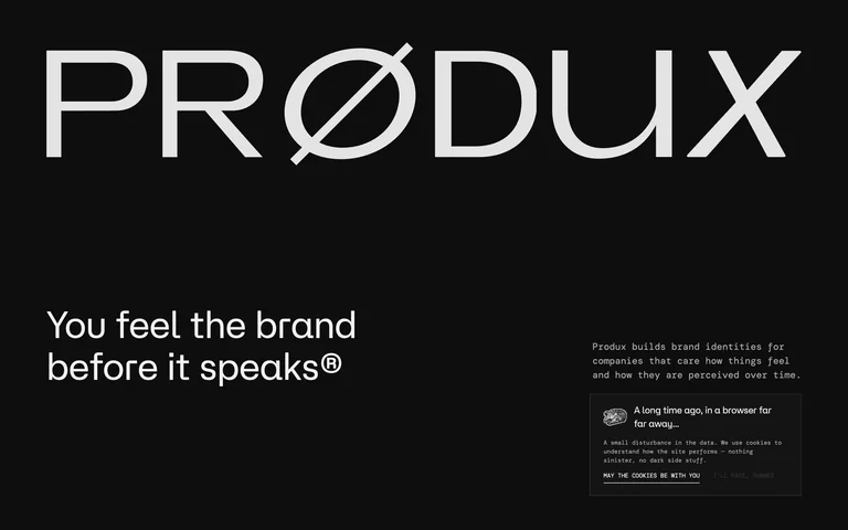 Produx Design preview