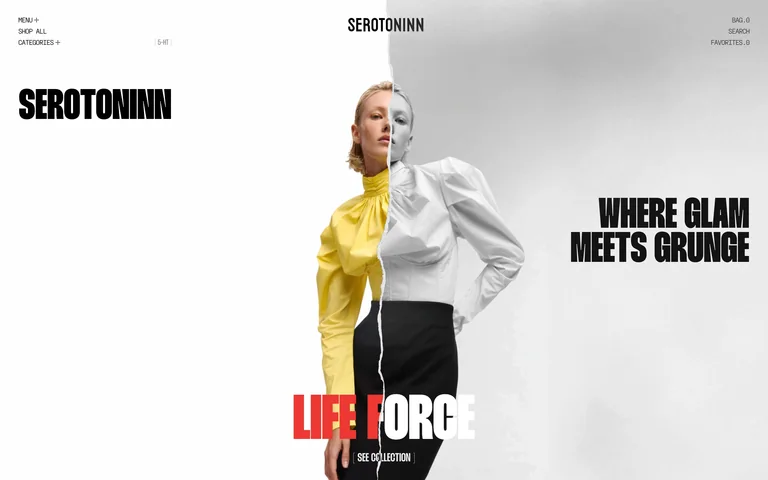 Serotoninn preview