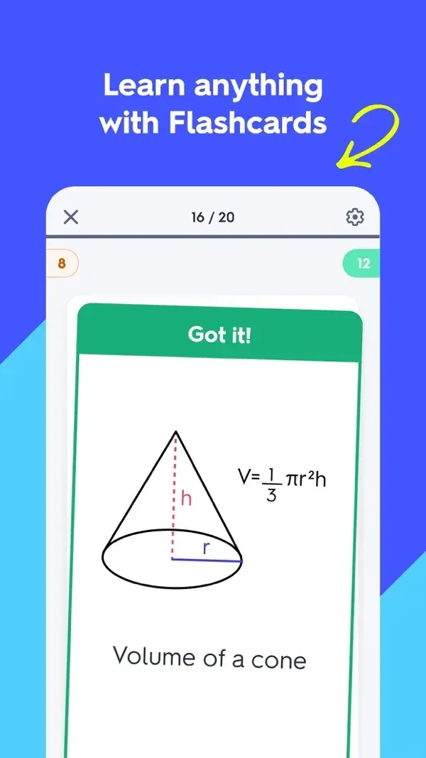 Quizlet preview