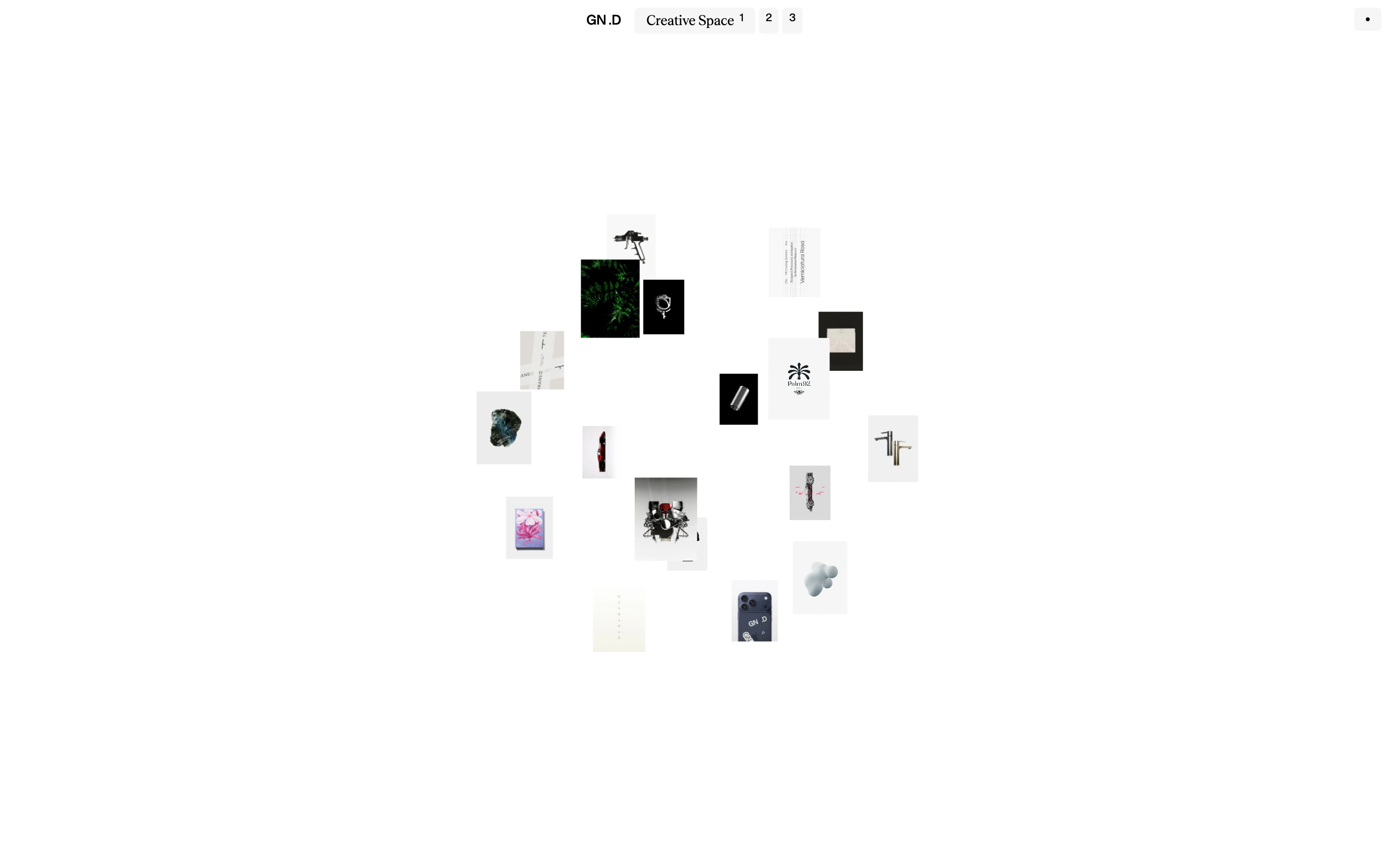 Gionatan Nese ’26 — captured interface