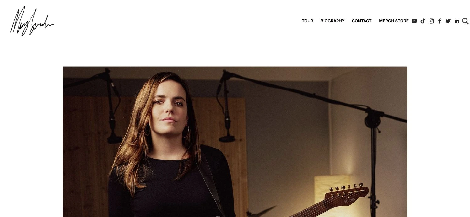 Mary Spender — captured interface