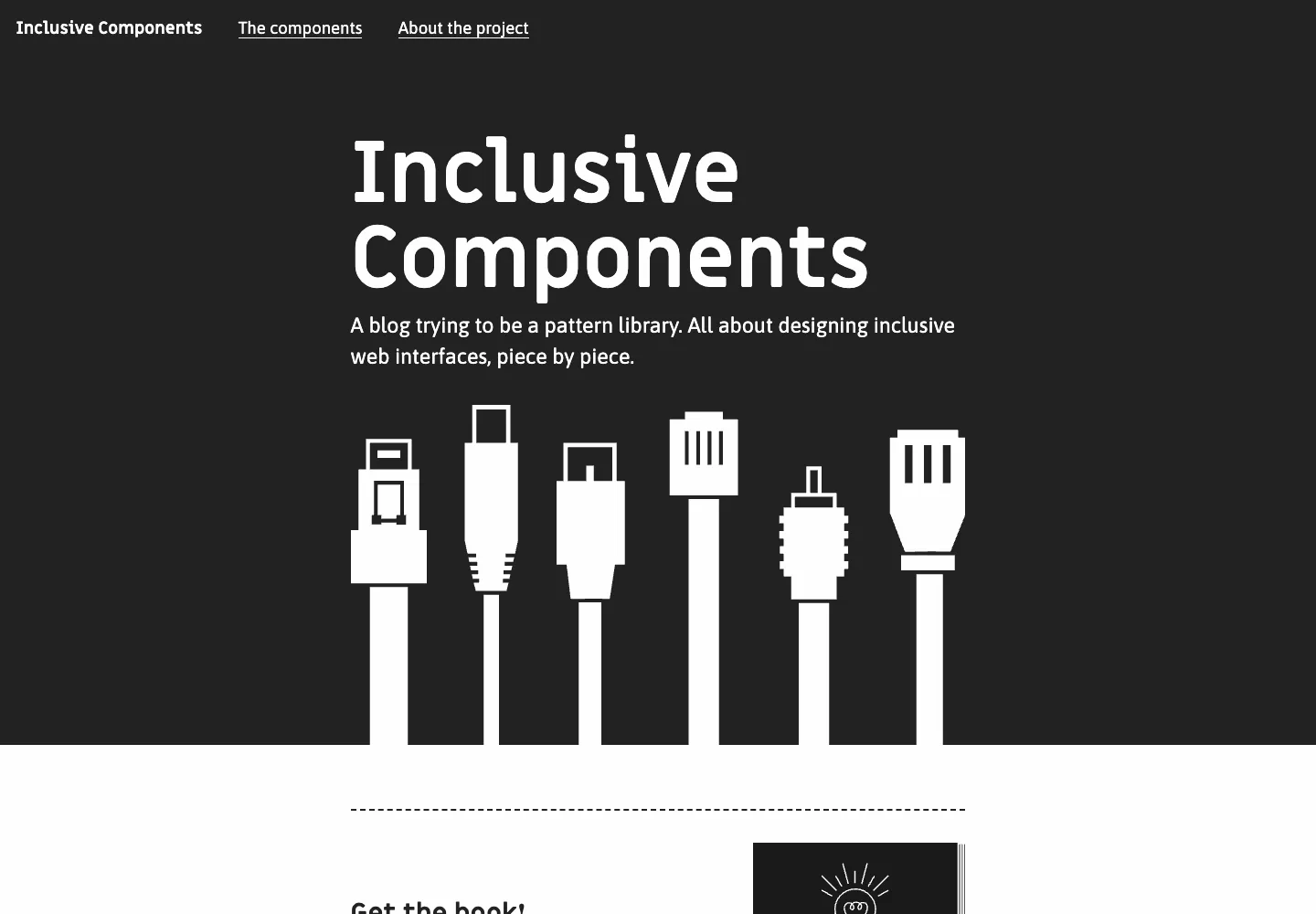 Inclusive Components — captured interface