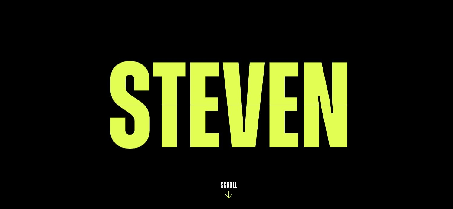 Steven Bartlett — captured interface