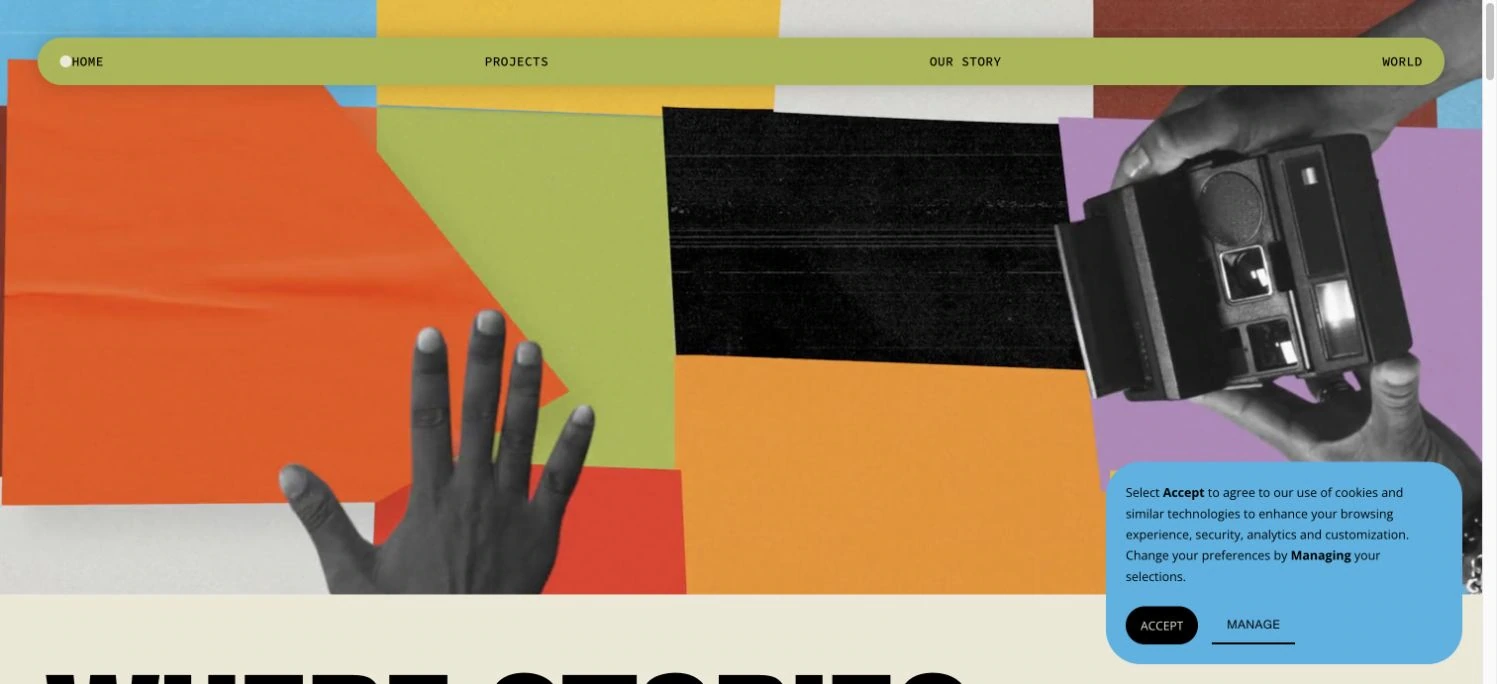 Viola Davis — JuVee Productions — captured interface
