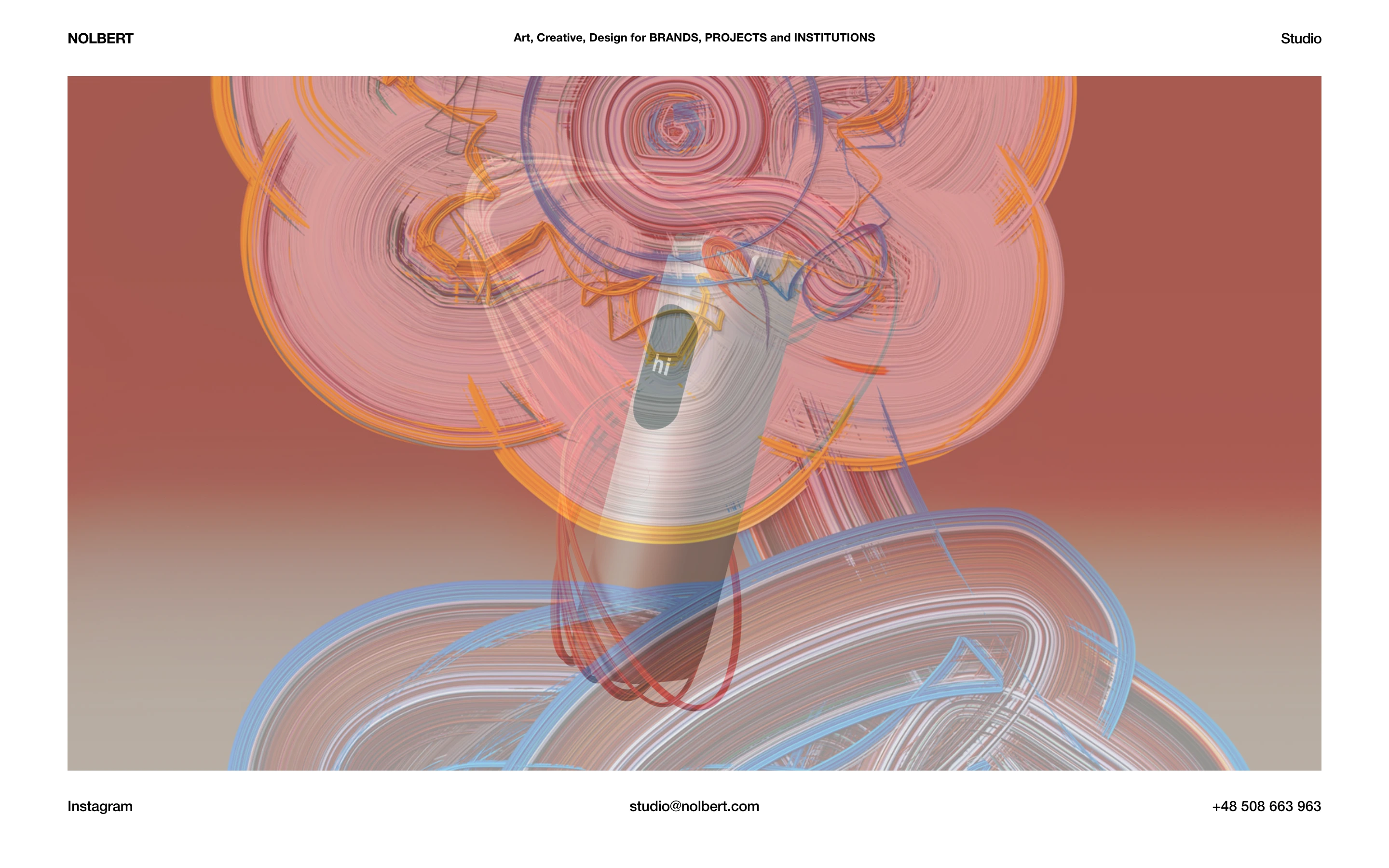 Pawel Nolbert — captured interface