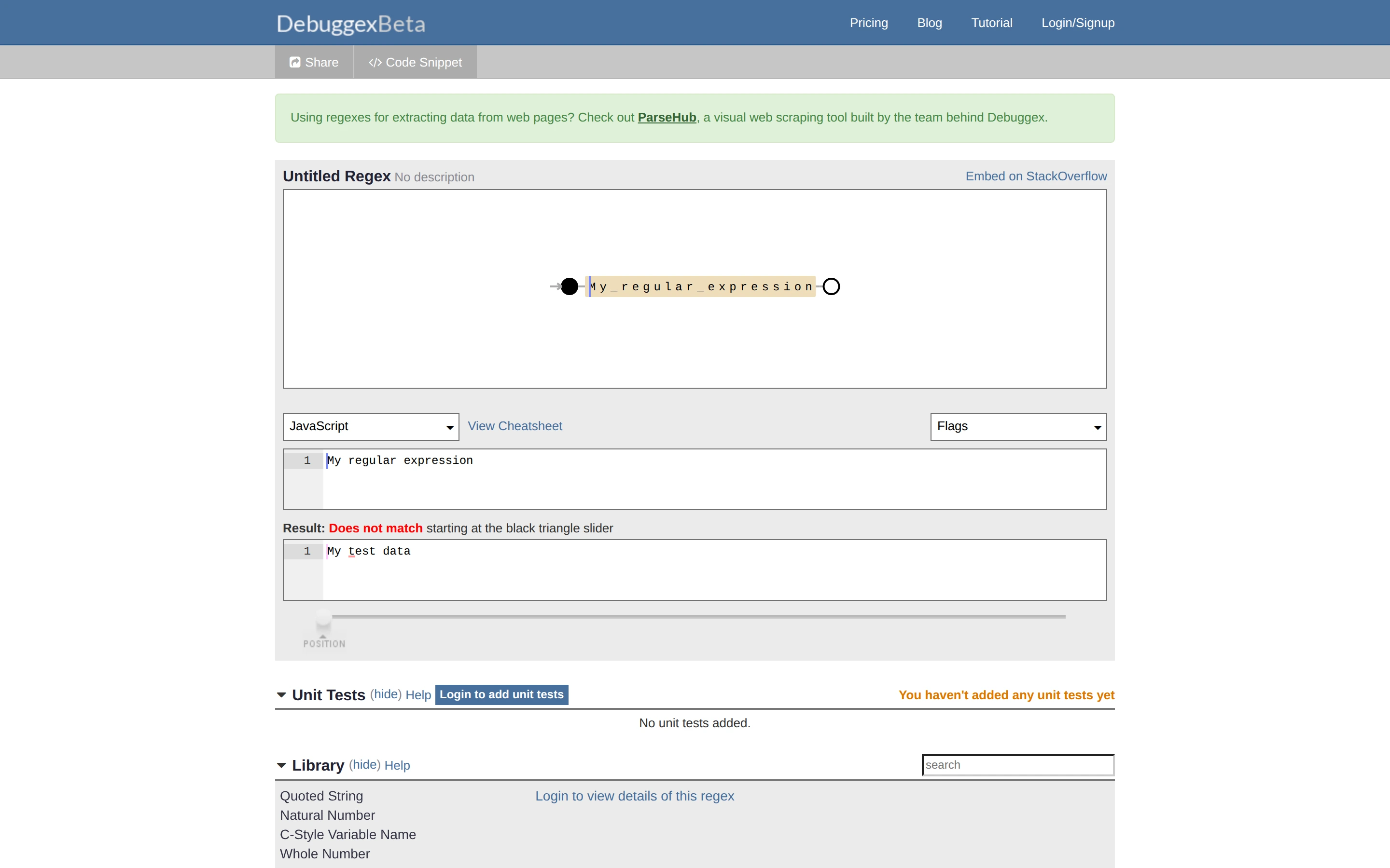 Debuggex — Regex visualizer — captured interface