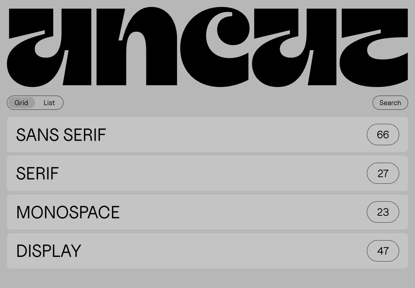 Uncut — captured interface