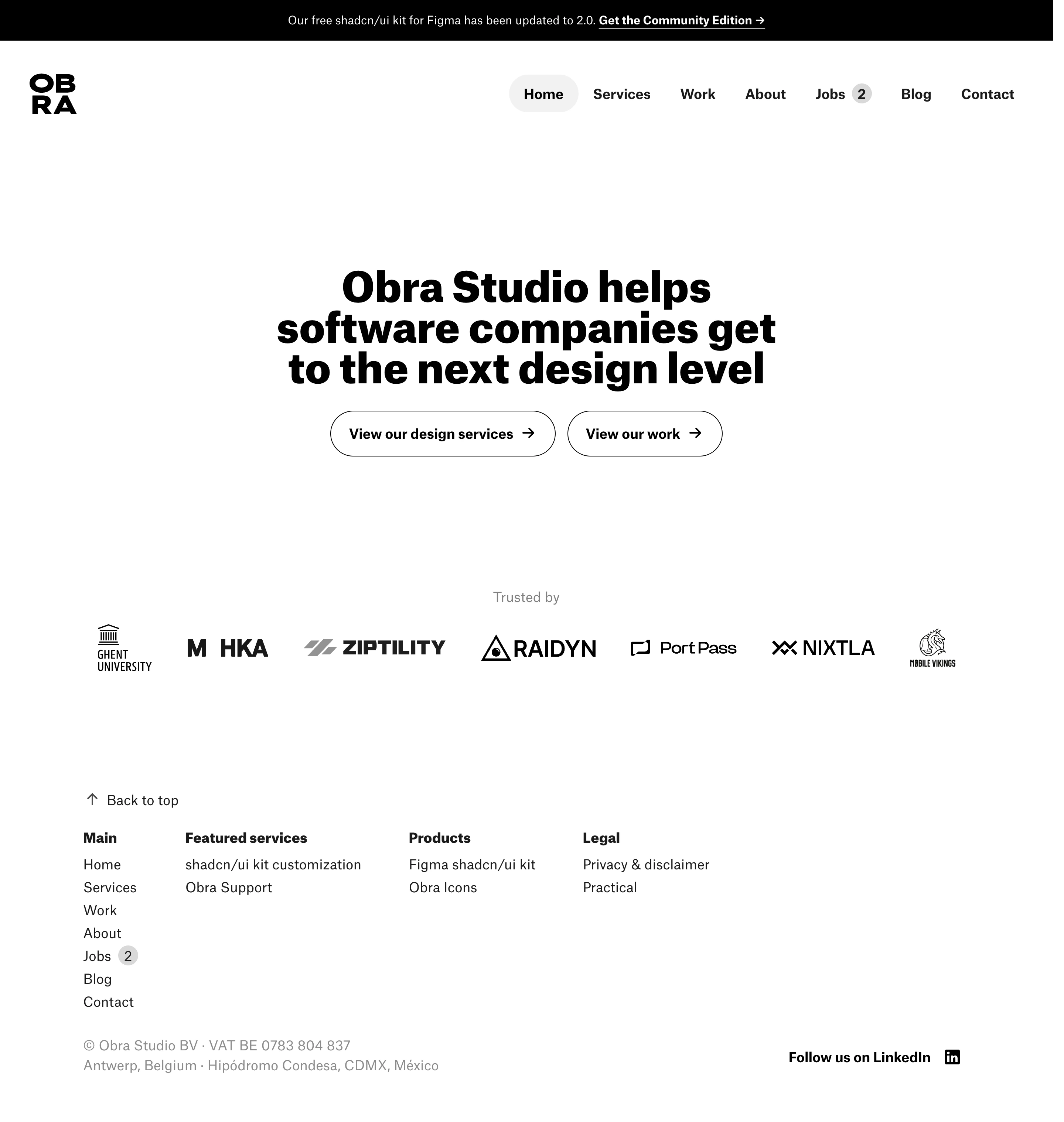 Mono — Swiss Minimalist — captured interface
