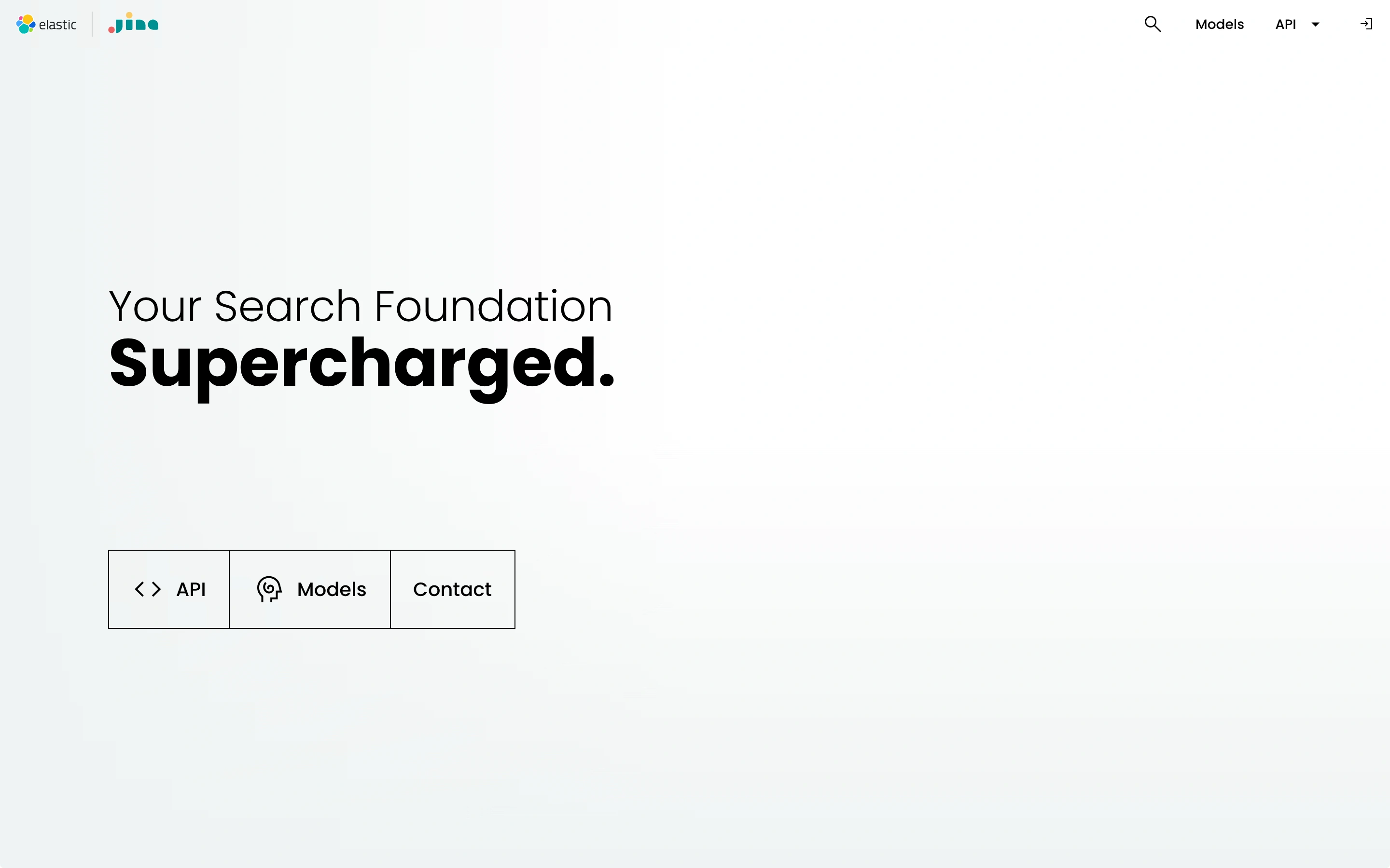 Jina AI — captured interface