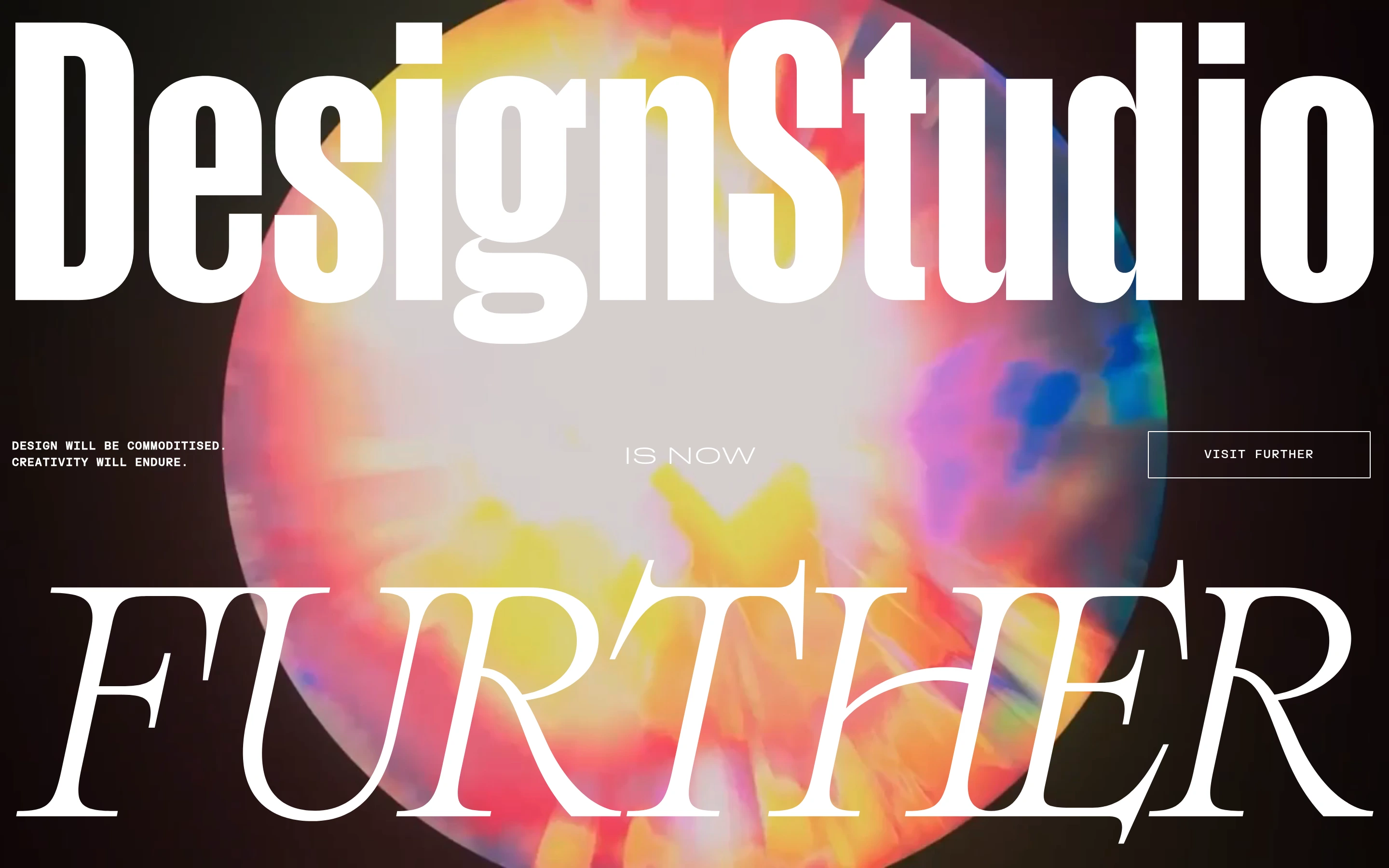 DesignStudio — captured interface