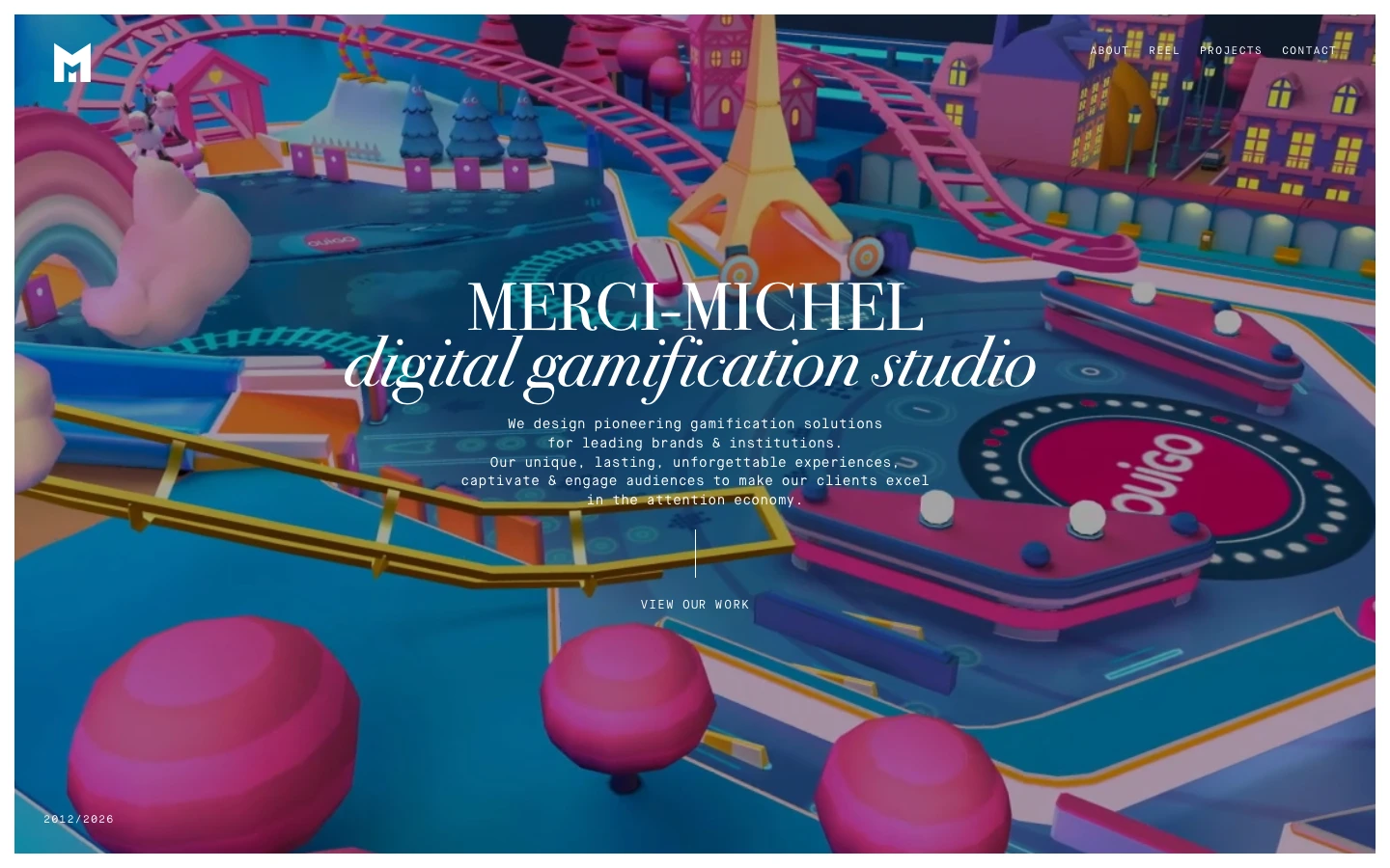 Merci-Michel — captured interface