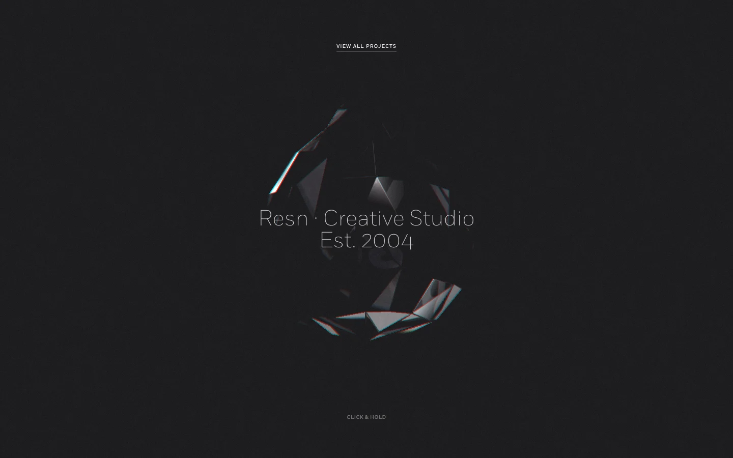 Resn — captured interface