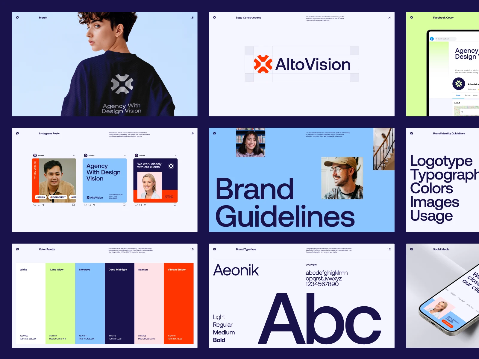 Alto Vision Branding preview