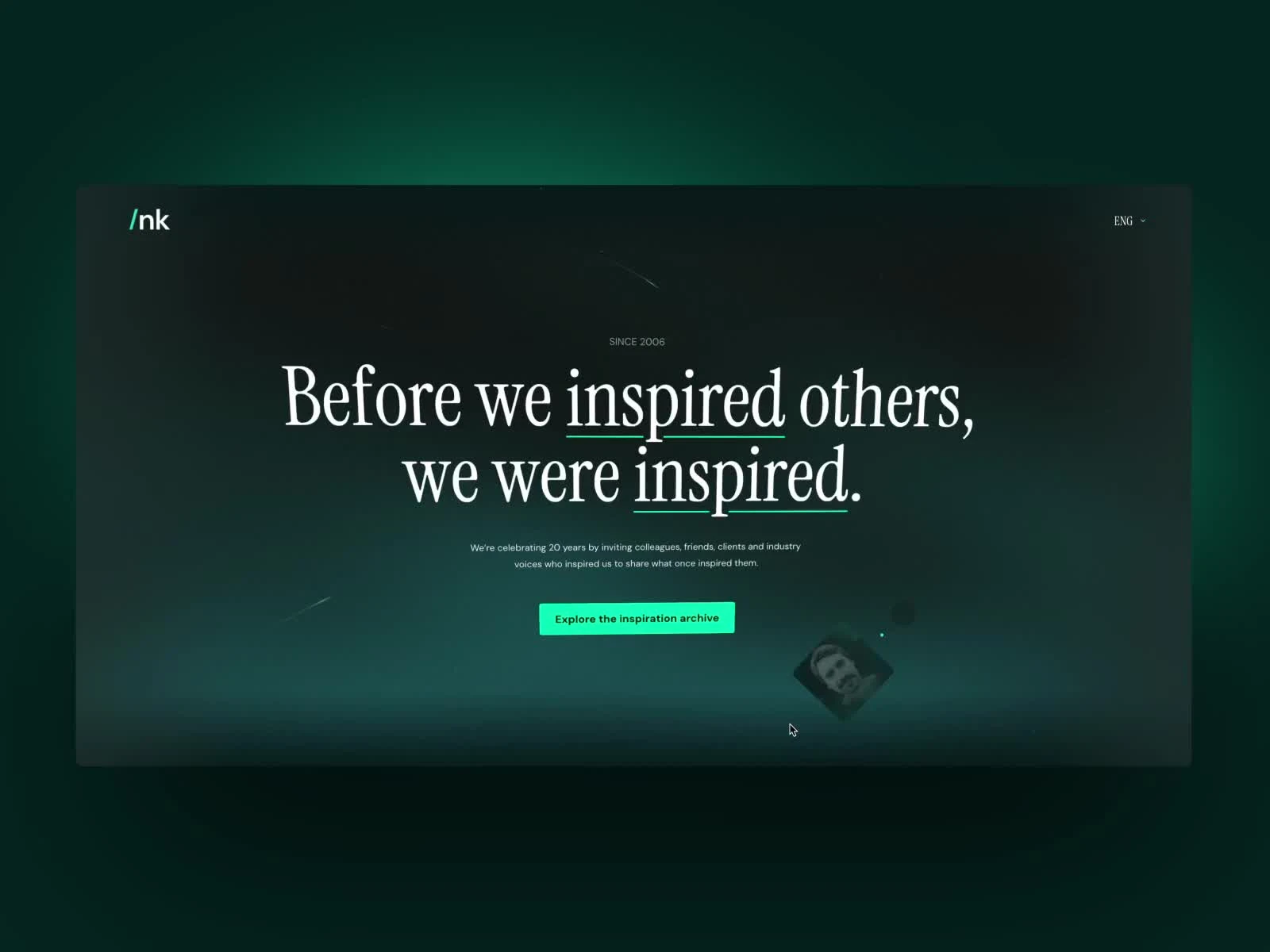 20 Years Inspired by People preview
