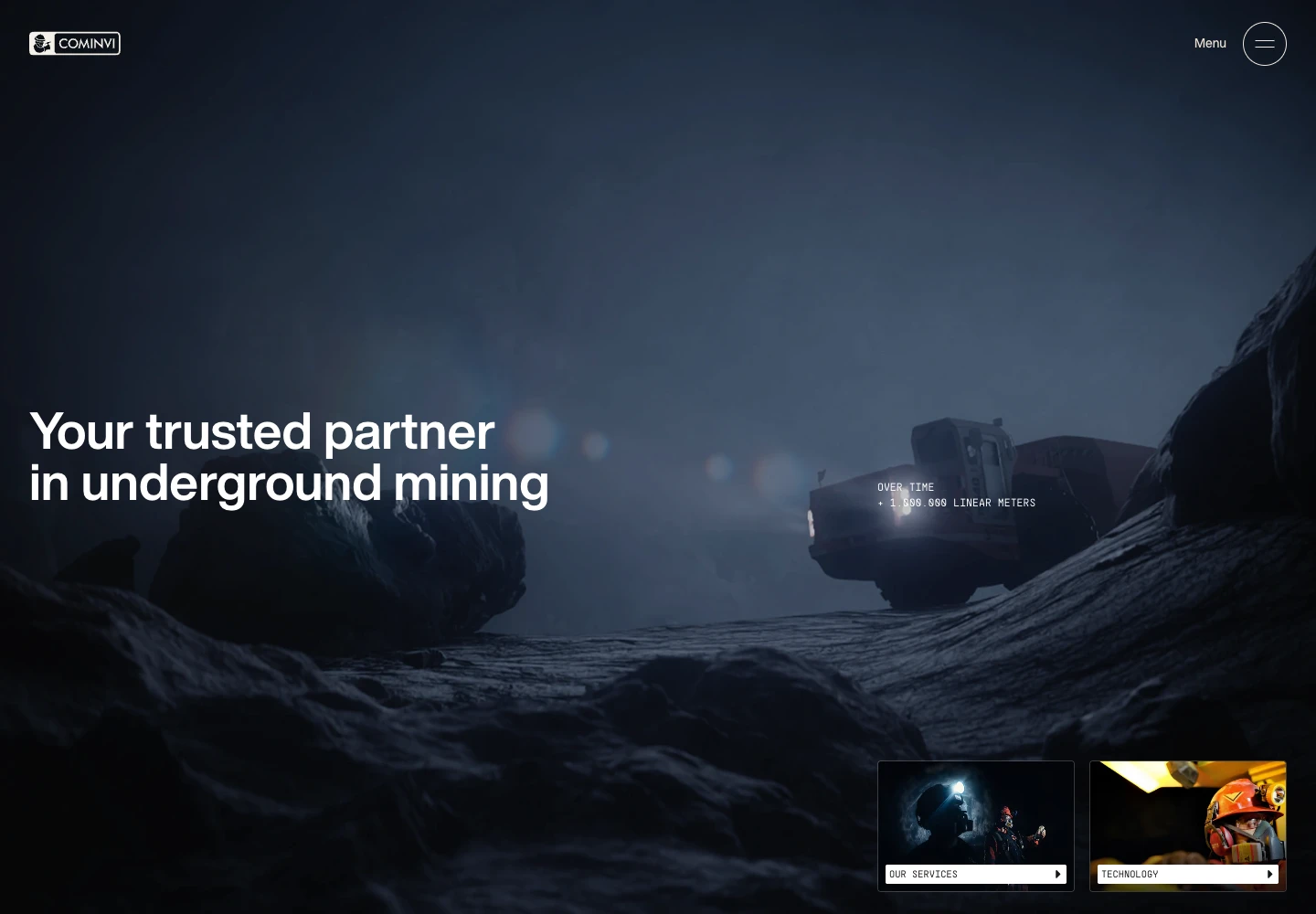 CoMinVi — captured interface