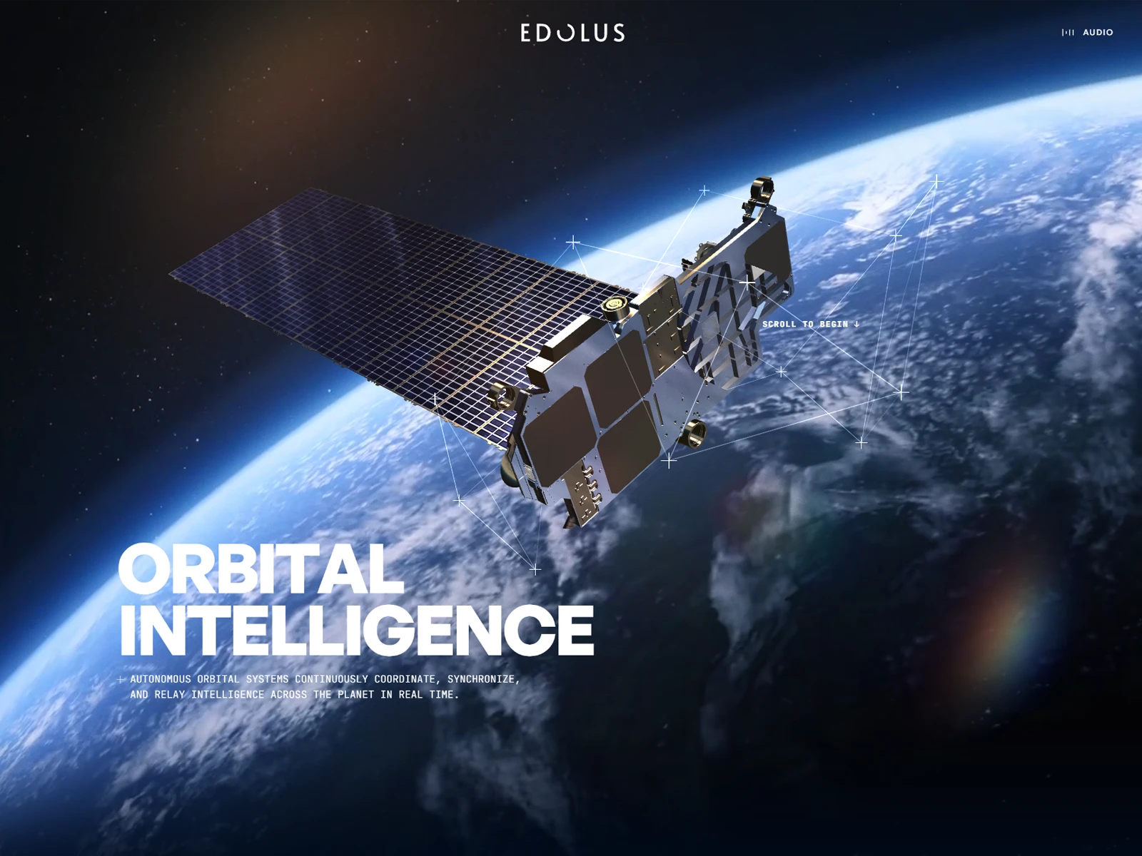 EDOLUS — captured interface