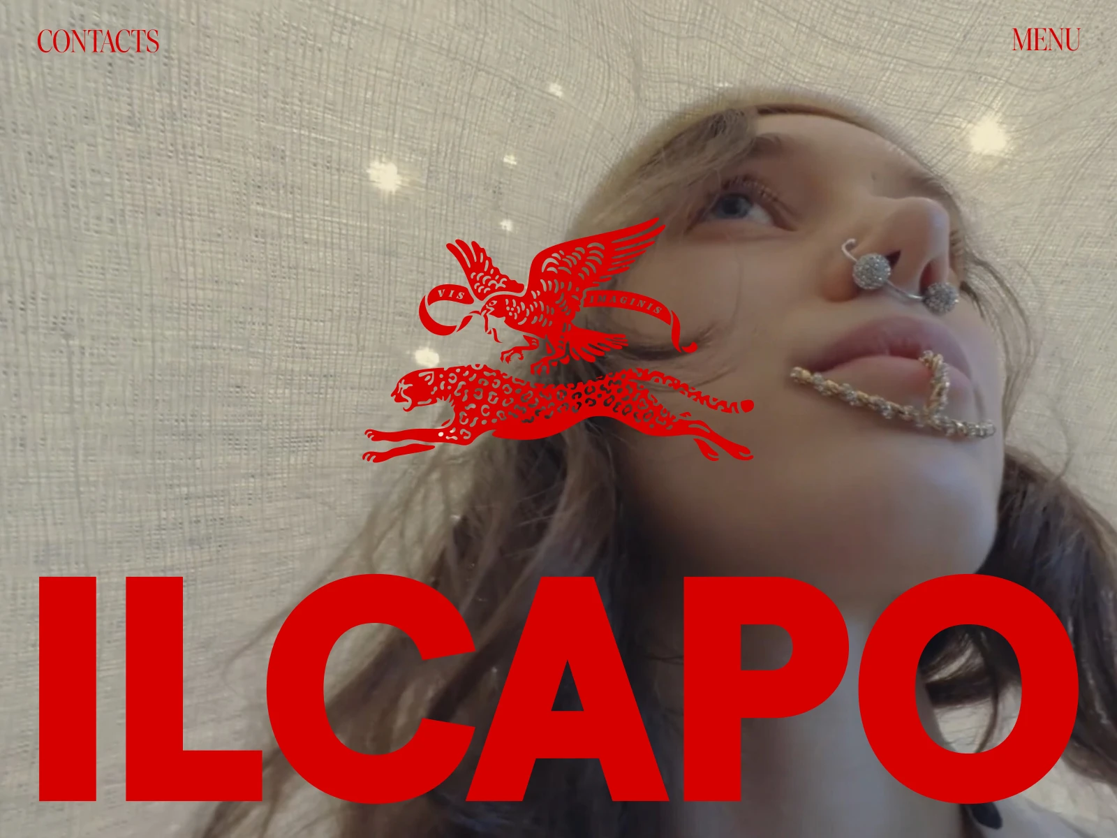 IL CAPO PRODUCTION — captured interface