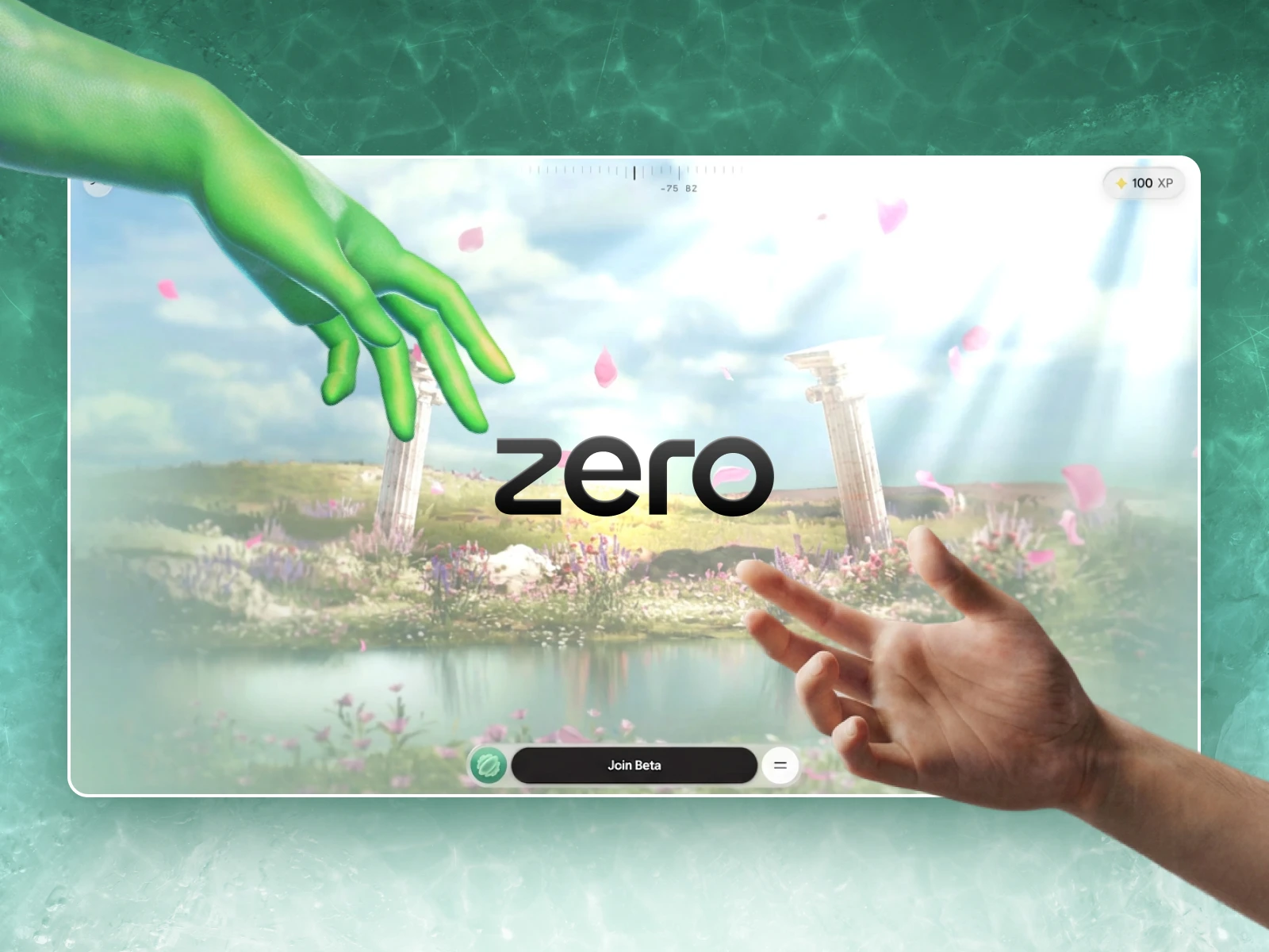 Why Zero — captured interface